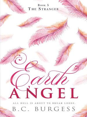 cover image of The Stranger
